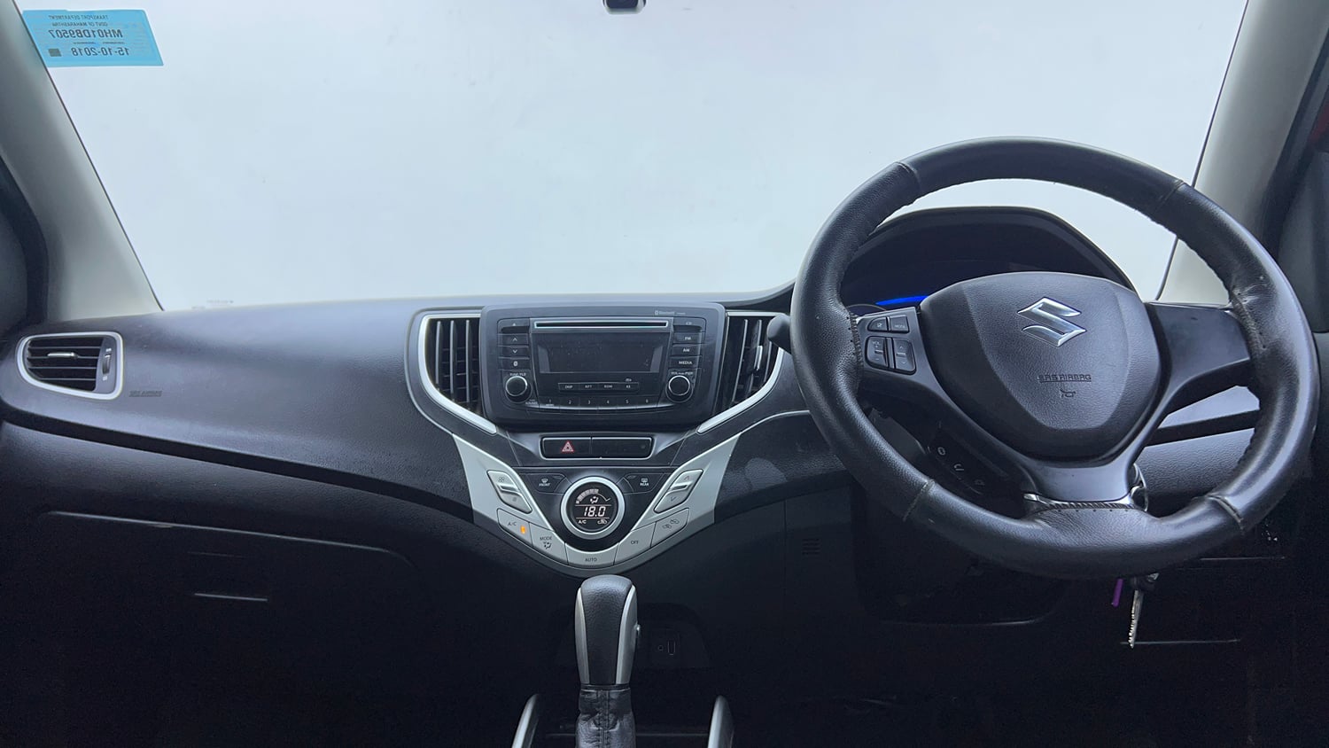DASHBOARD VIDEO