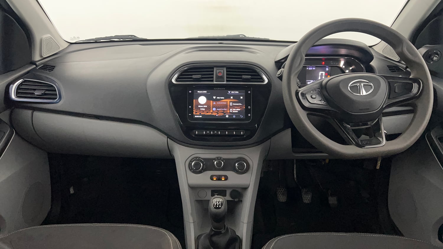 DASHBOARD VIDEO