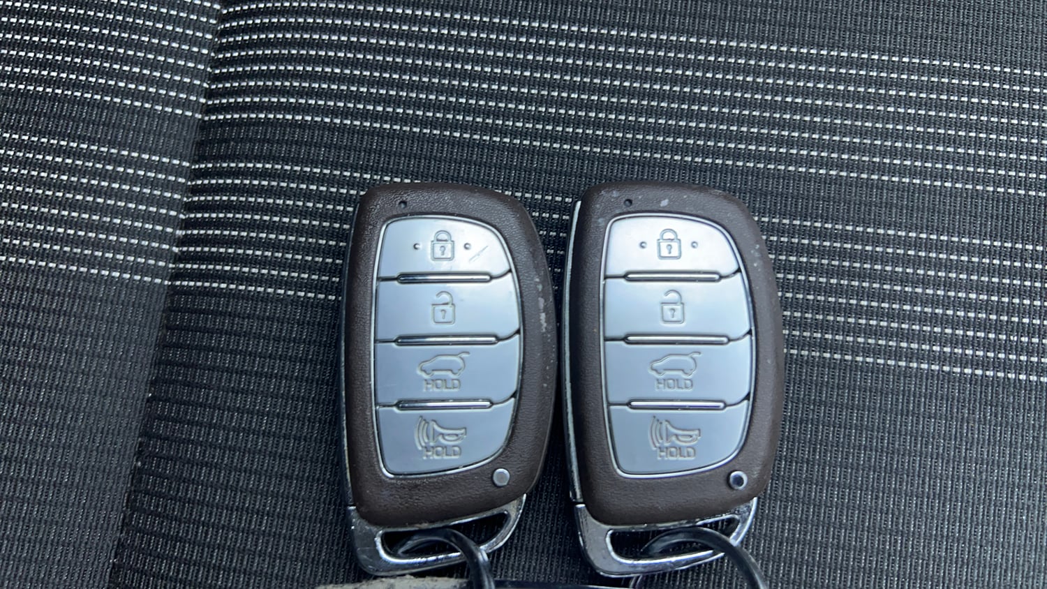 Used 2021 Hyundai Venue SX Plus 1.0 Turbo DCT Petrol Automatic extra CAR KEY VIEW