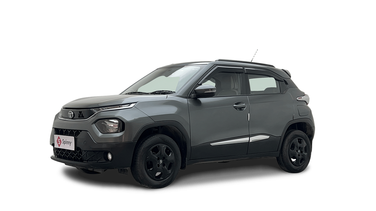 Used 2024 Tata Punch Accomplished MT Petrol Manual Image