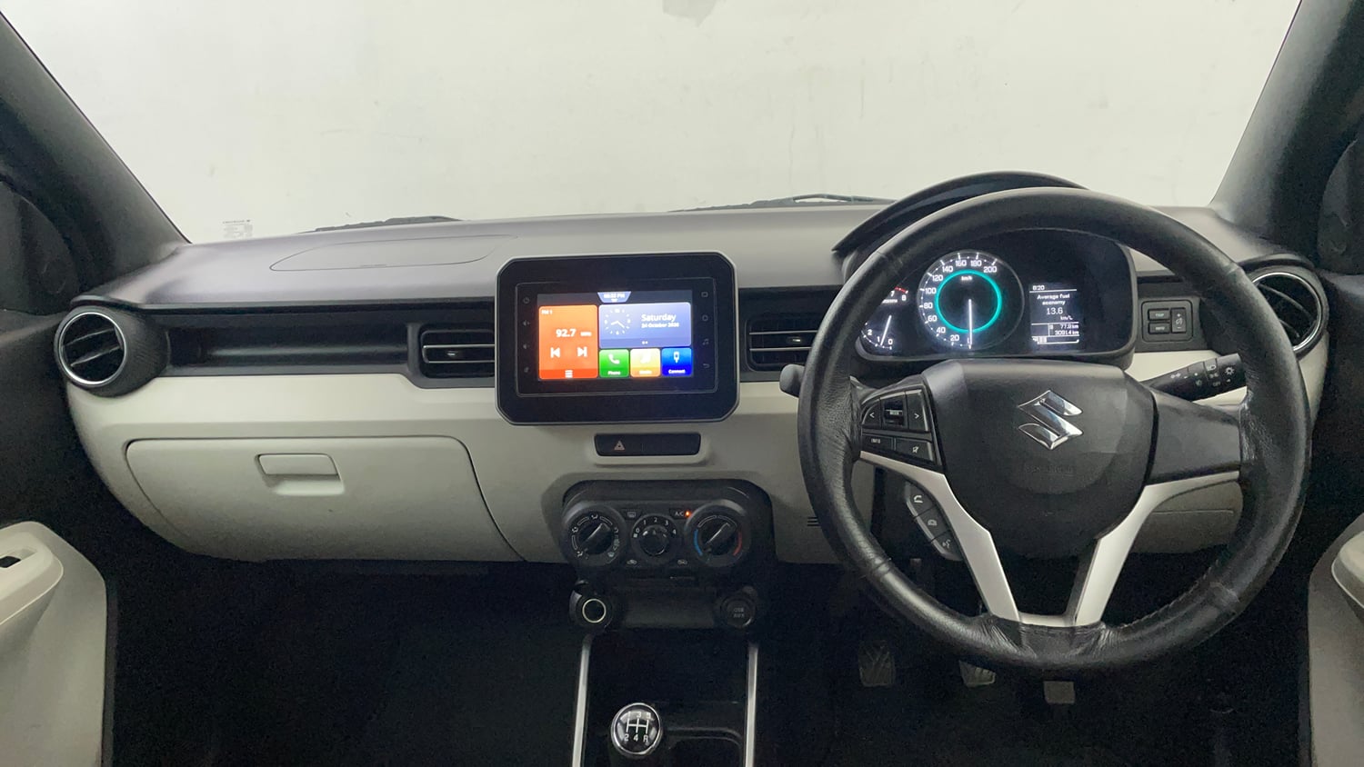 DASHBOARD VIDEO