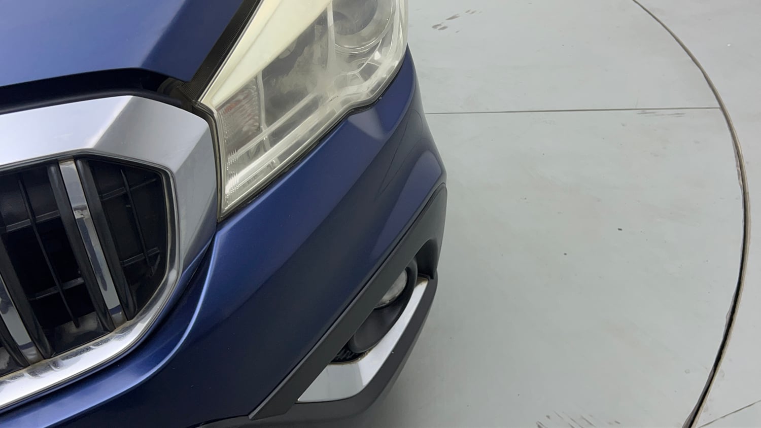 Used 2018 Maruti Suzuki S-Cross Zeta 1.3 Diesel Manual dents MINOR SCRATCH