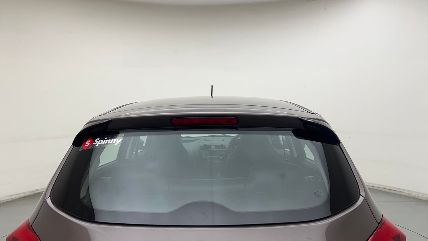 Used 2018 Tata Tiago Revotron XT Petrol Manual exterior BACK WINDSHIELD VIEW