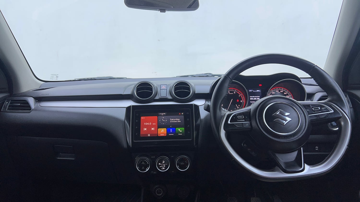 DASHBOARD VIDEO