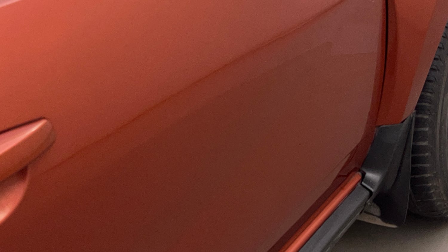 Used 2016 Renault Duster RXL Petrol Petrol Manual dents MINOR DENT