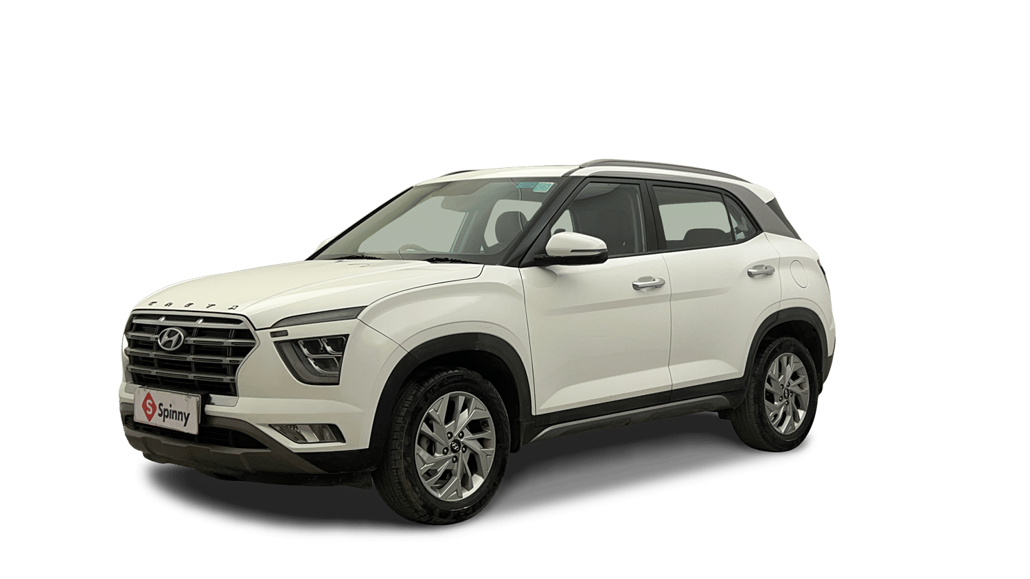 Used 2022 Hyundai Creta SX 1.5 Petrol Petrol Manual Image