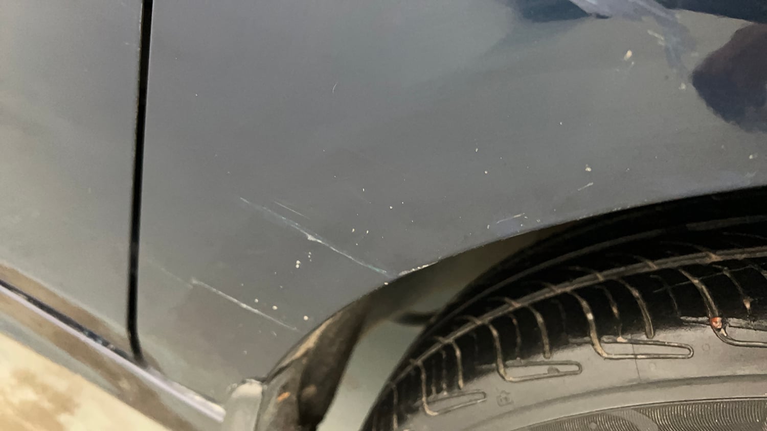 Used 2022 Tata Tiago XZ Petrol Manual dents MINOR SCRATCH