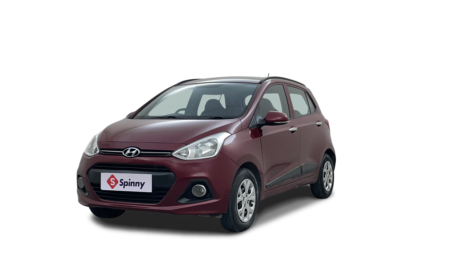 Used 2013 Hyundai Grand i10 Sportz 1.1 CRDi Diesel Manual Image