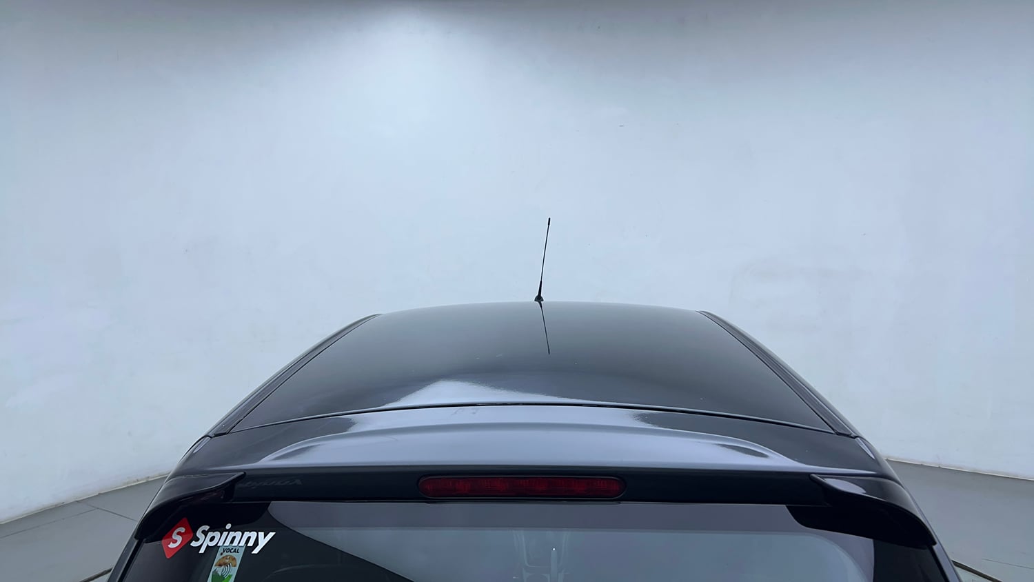 Used 2022 Tata Tiago XT CNG Cng Manual exterior EXTERIOR ROOF VIEW