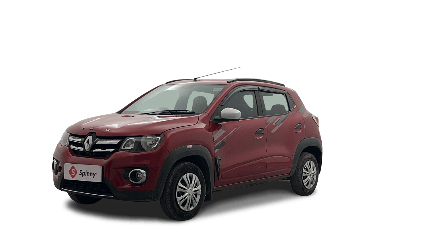 Used 2018 Renault Kwid 1.0 RXT AMT Opt Petrol Automatic Image