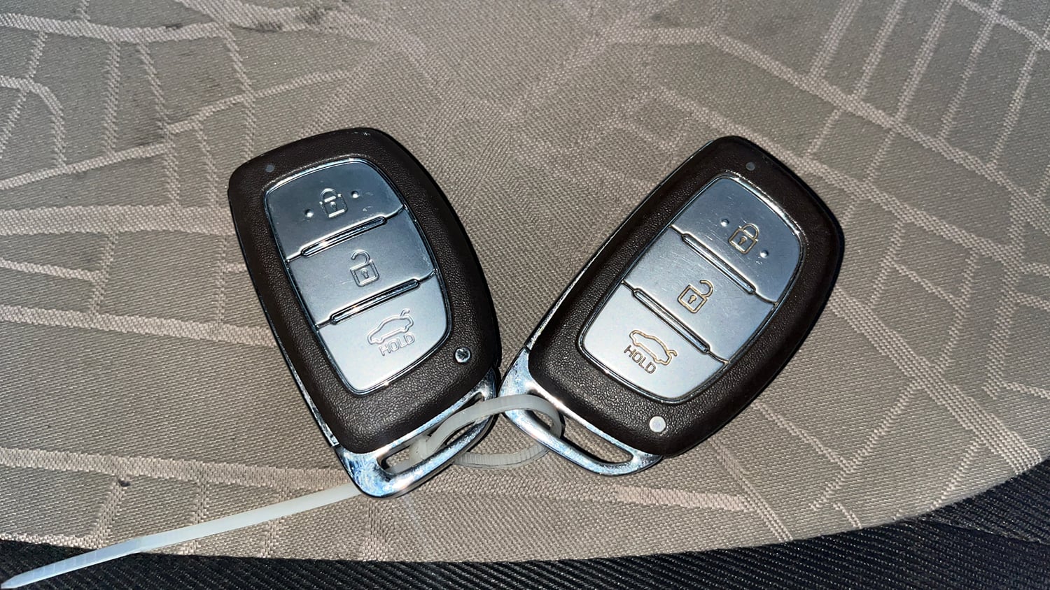 Used 2019 Hyundai Grand i10 Asta 1.2 Kappa VTVT Petrol Manual extra CAR KEY VIEW