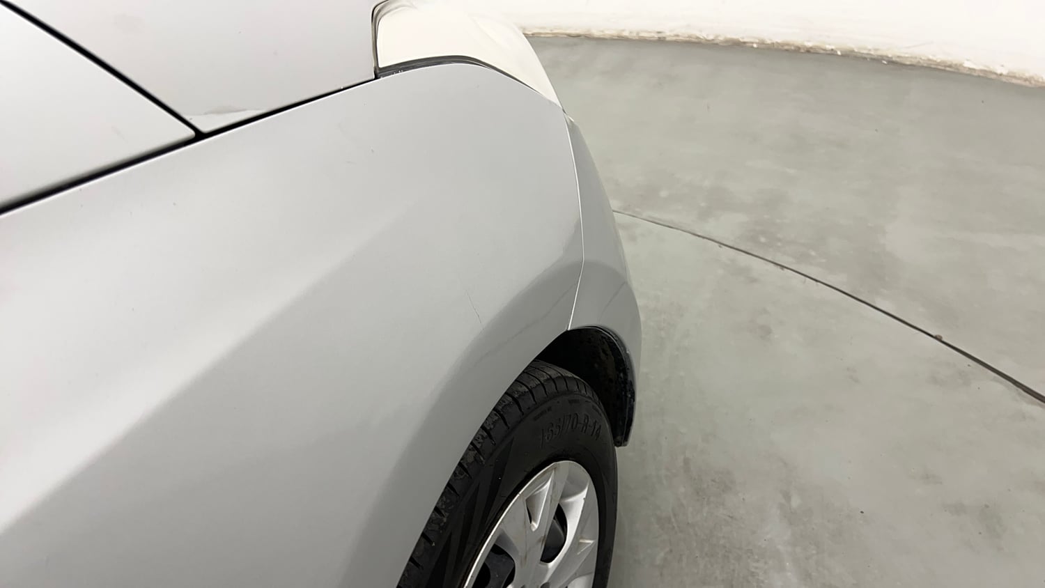 Used 2016 Hyundai Grand i10 Sportz 1.2 Kappa VTVT Petrol Manual dents MINOR SCRATCH