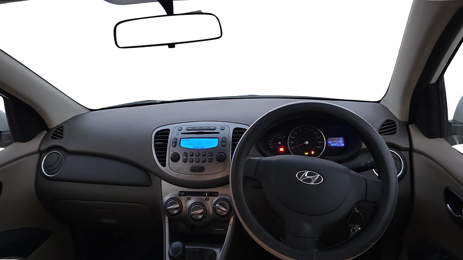 DASHBOARD VIDEO