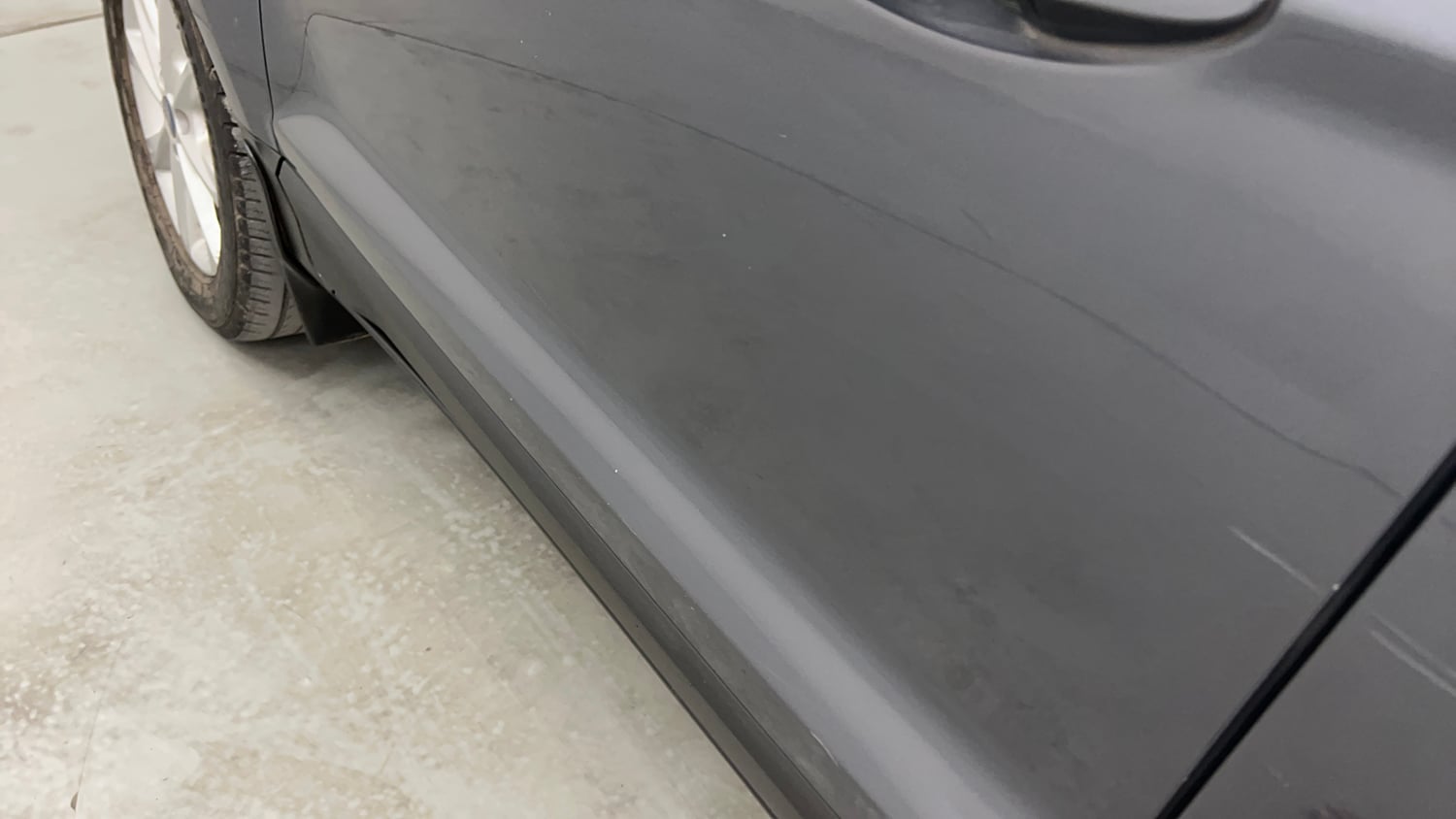 Used 2019 Ford EcoSport Titanium 1.5L Ti-VCT Petrol Manual dents MINOR SCRATCH