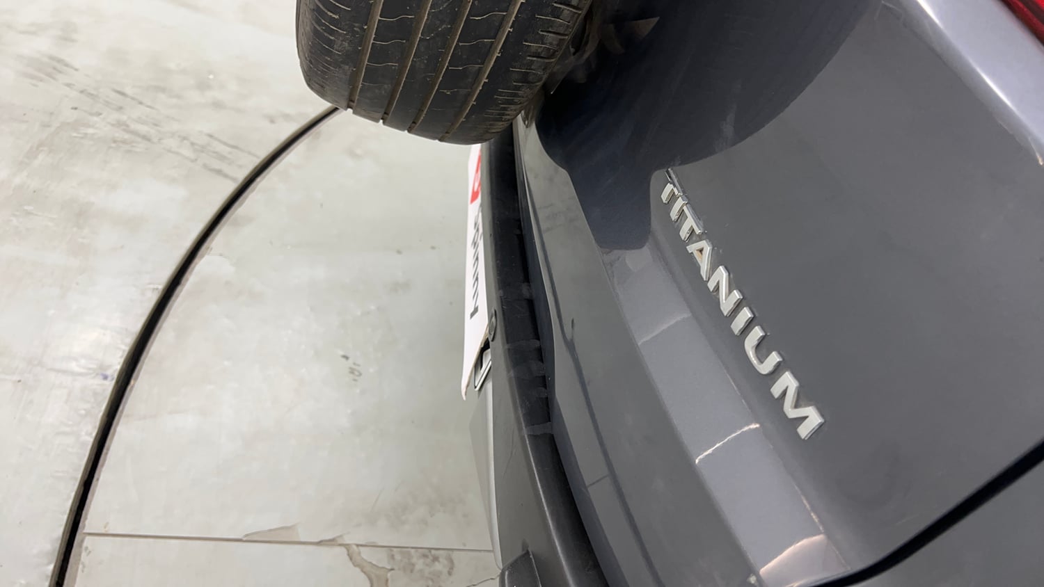 Used 2019 Ford EcoSport Titanium 1.5L Ti-VCT Petrol Manual dents MINOR SCRATCH
