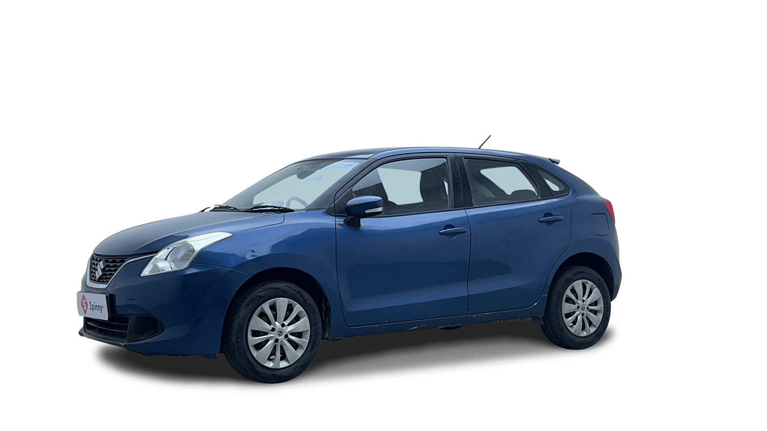 Used 2017 Maruti Suzuki Baleno Delta 1.2 Petrol Manual Image