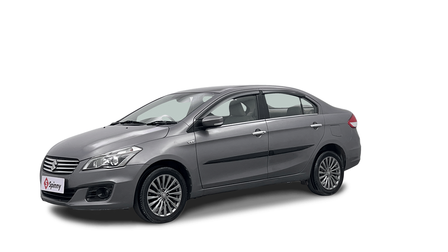Used 2016 Maruti Suzuki Ciaz ZXi Petrol Manual Image