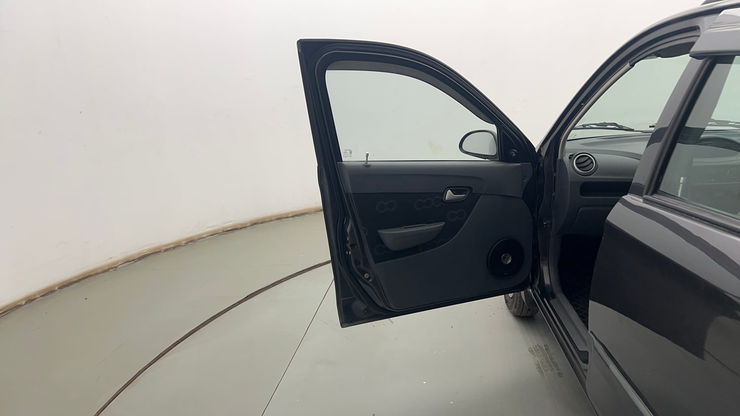 Used 2015 Maruti Suzuki Alto 800 Lxi Petrol Manual interior LEFT FRONT DOOR OPEN VIEW
