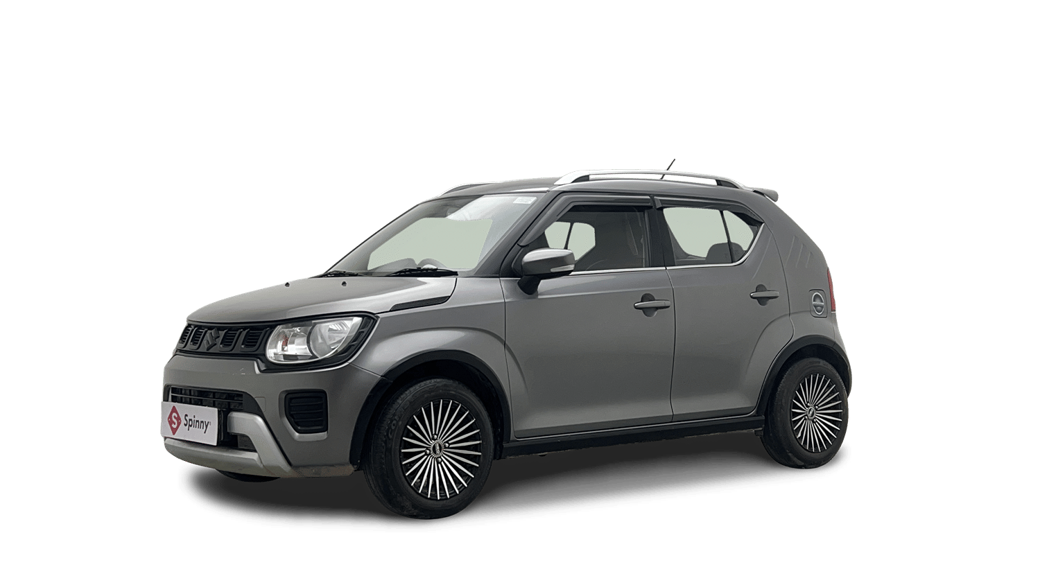 Used 2025 Maruti Suzuki Ignis Delta 1.2 AMT Petrol Automatic Image