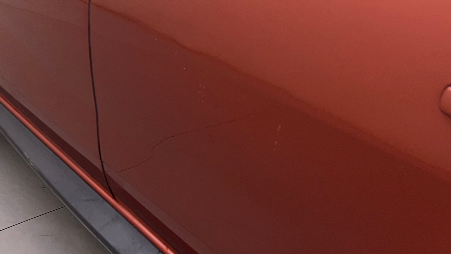 Used 2016 Renault Duster RXL Petrol Petrol Manual dents MINOR SCRATCH