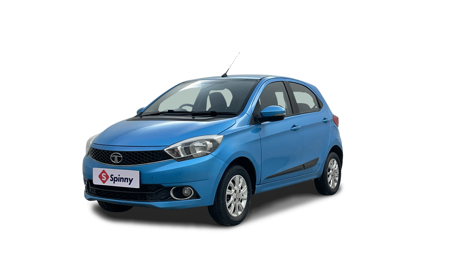 Used 2017 Tata Tiago Revotron XZ Petrol Manual Image
