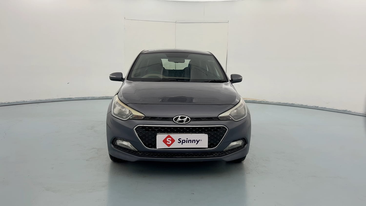 Used 2017 Hyundai Elite i20 Sportz 1.2 Petrol Manual exterior FRONT VIEW