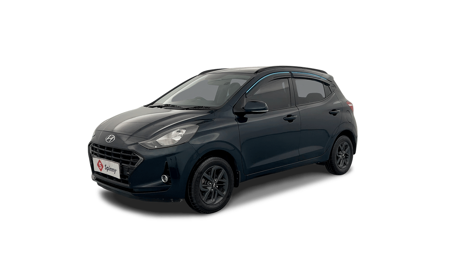 Used 2021 Hyundai Grand i10 Nios Sportz 1.2 Kappa VTVT Petrol Manual Image