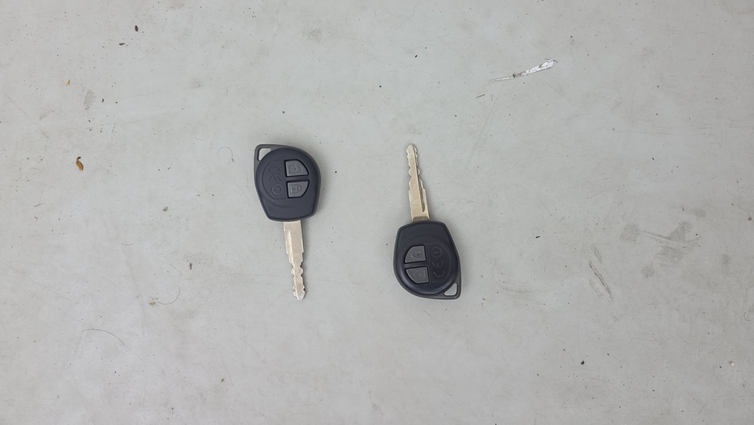 Used 2024 Maruti Suzuki Wagon R ZXI Plus 1.2 AGS Petrol Automatic extra CAR KEY VIEW