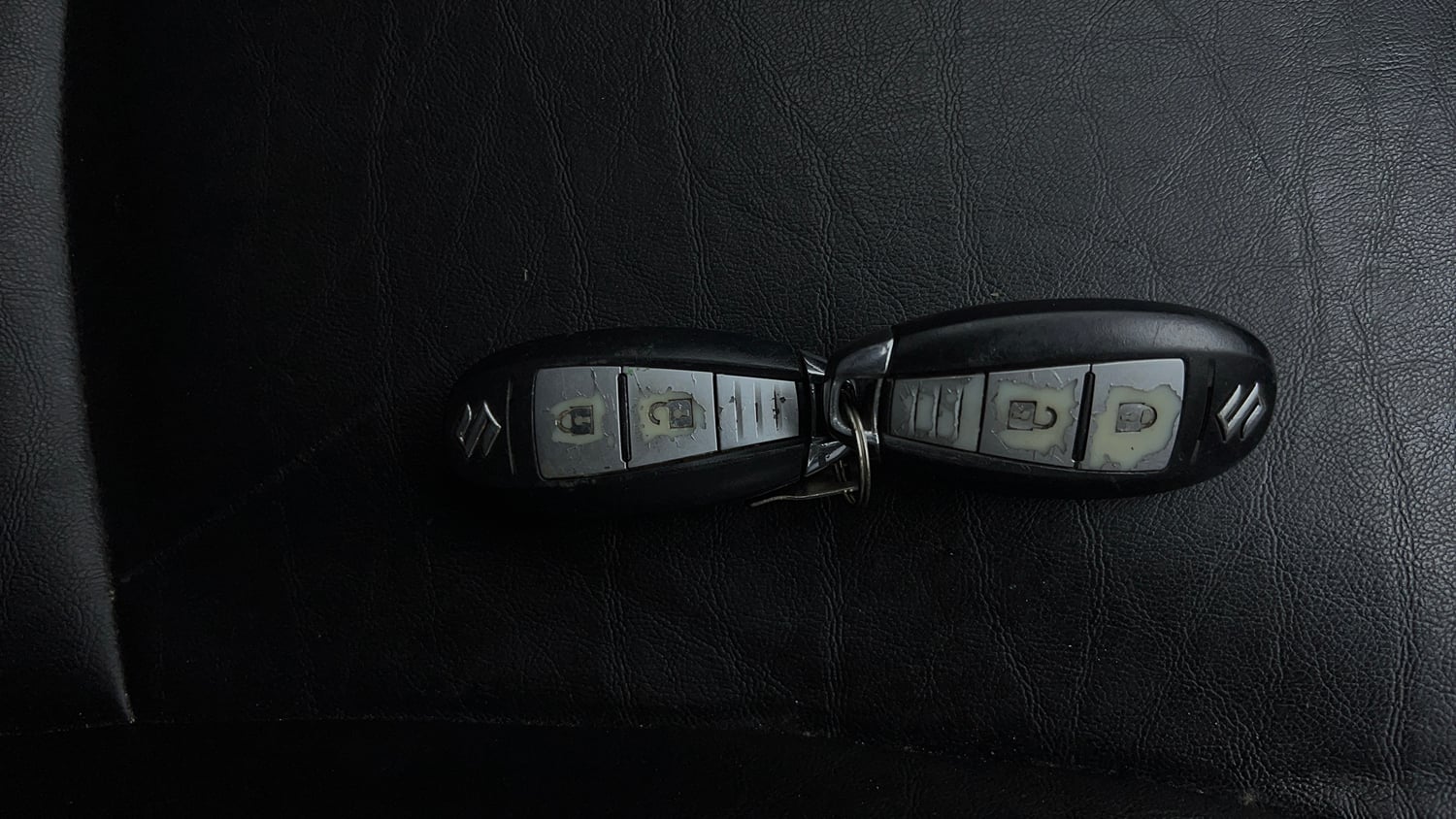 Used 2018 Maruti Suzuki S-Cross Zeta 1.3 Diesel Manual extra CAR KEY VIEW