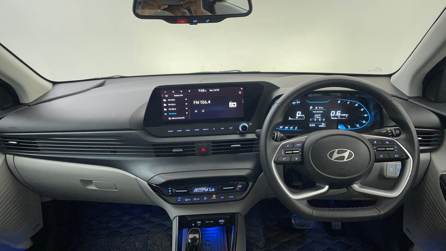 DASHBOARD VIDEO