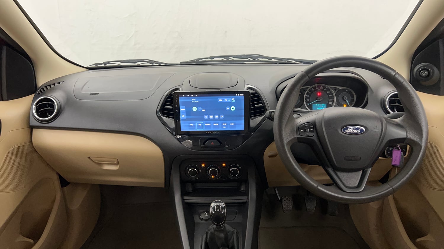 DASHBOARD VIDEO