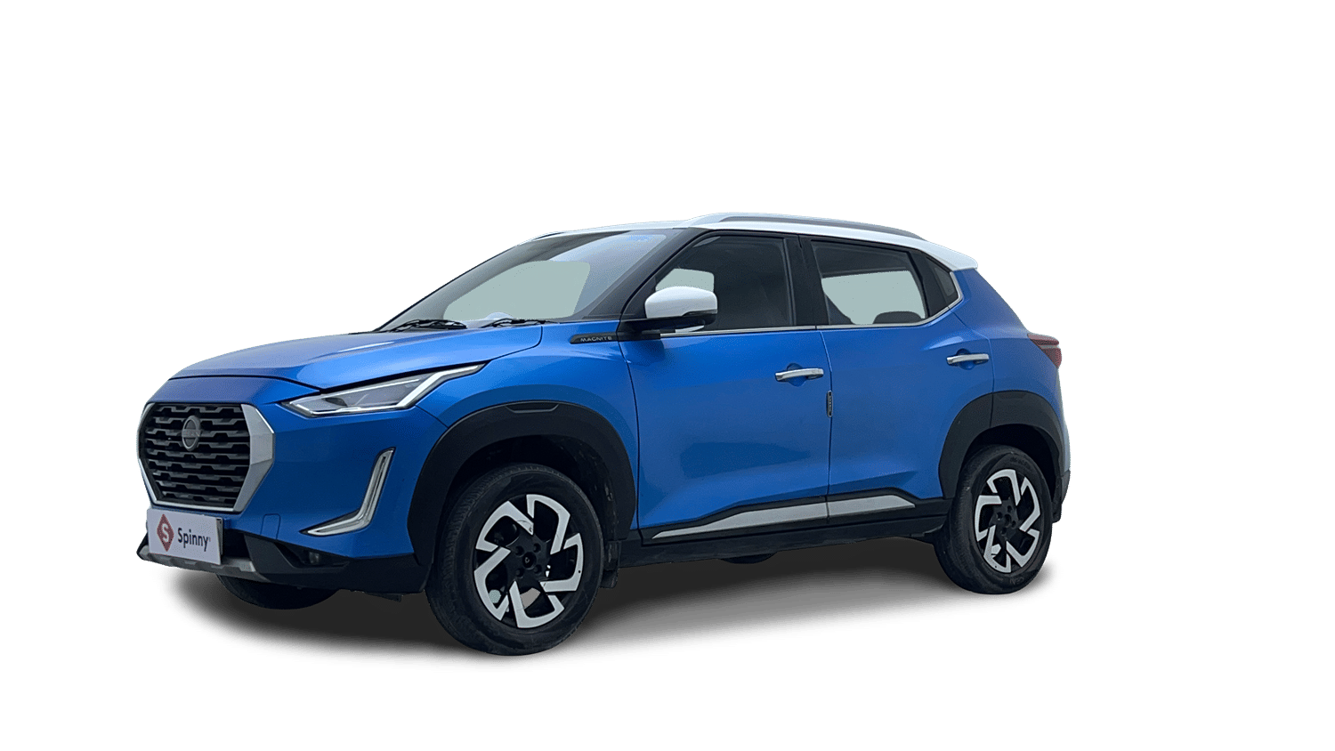 Used 2022 Nissan Magnite XV Petrol Manual Image