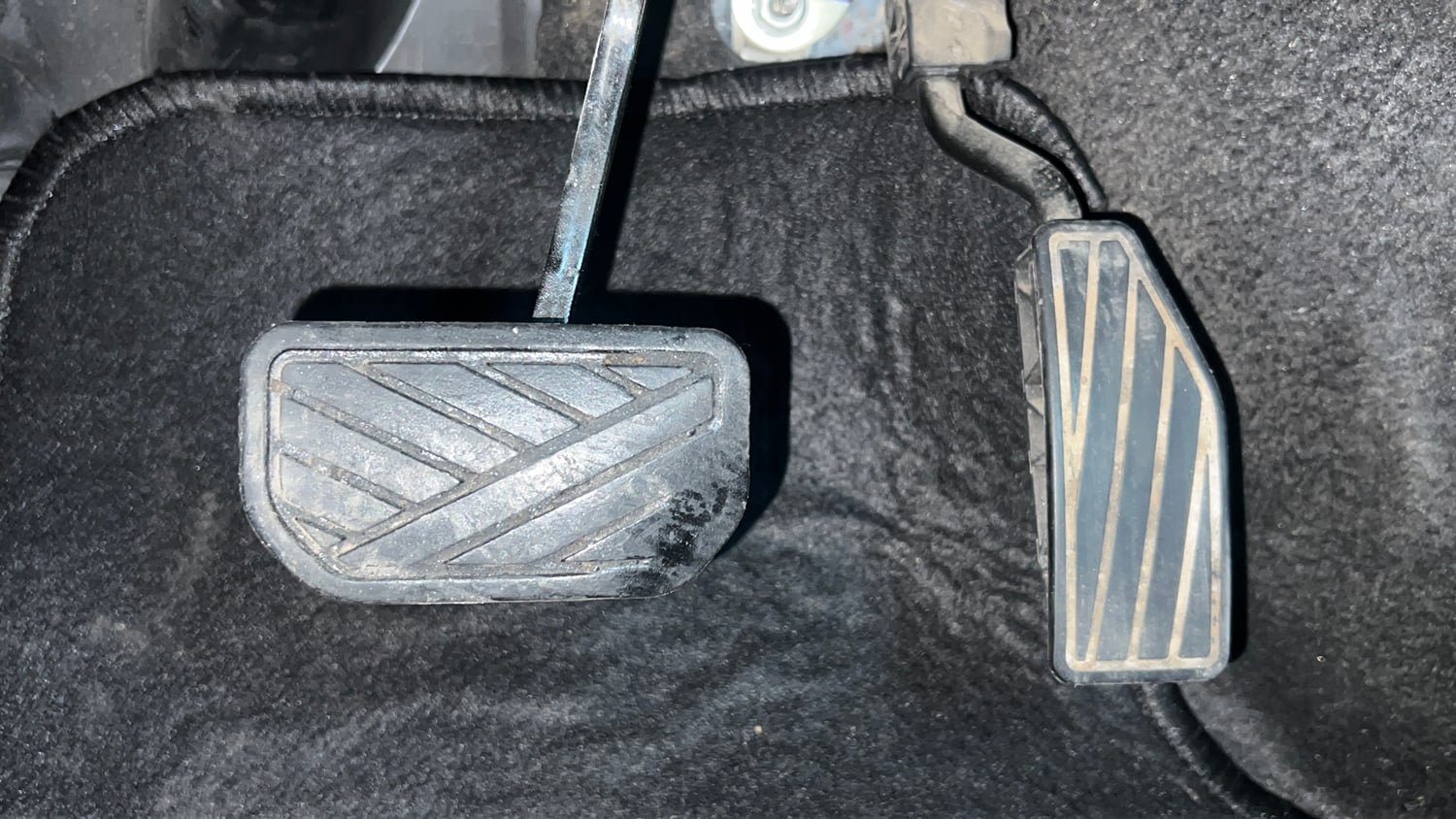 Used 2019 Maruti Suzuki Wagon R ZXi 1.2 AMT Petrol Automatic interior PEDALS VIEW
