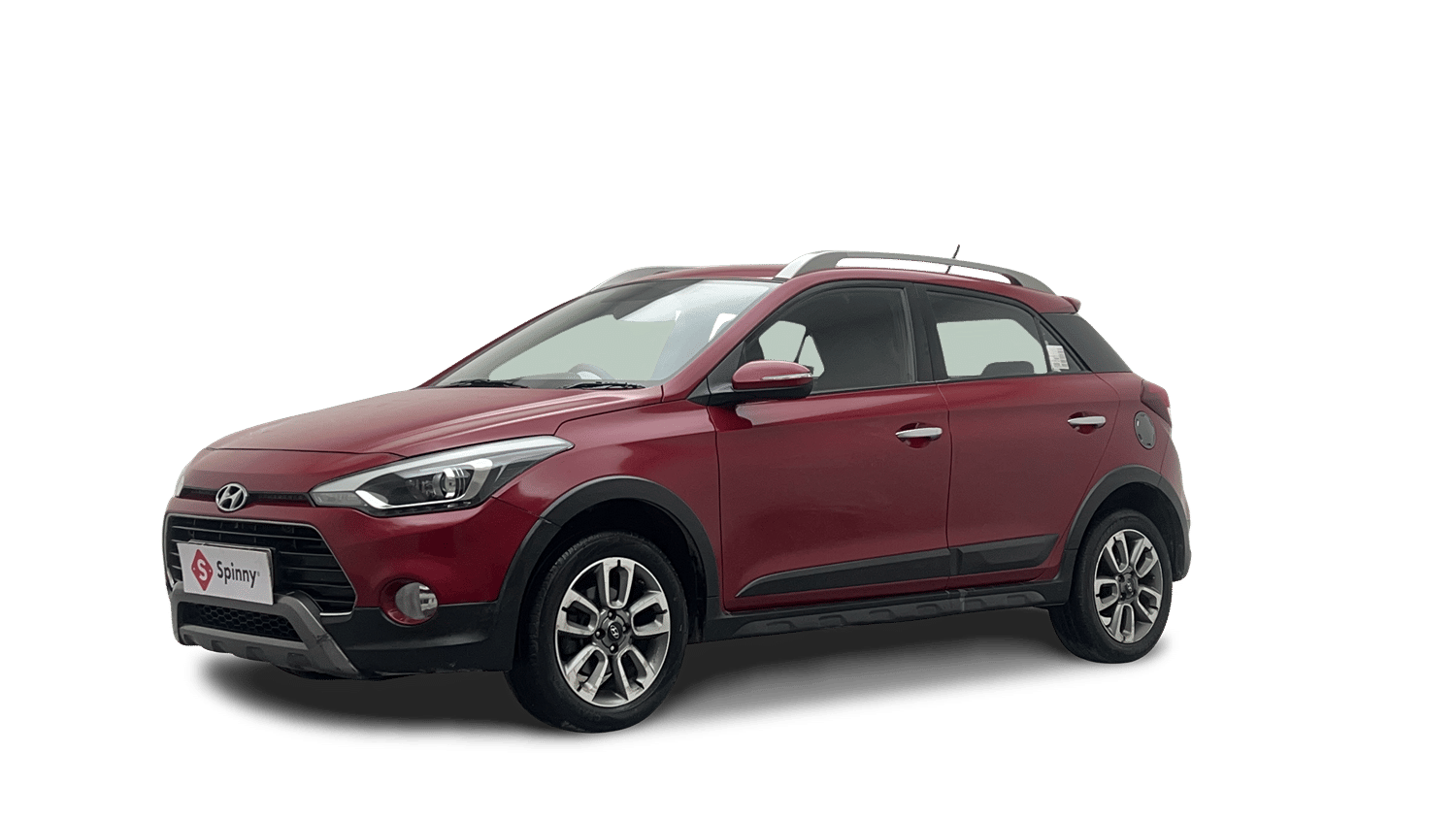 Used 2016 Hyundai I20 Active 1.2 SX Petrol Manual Image