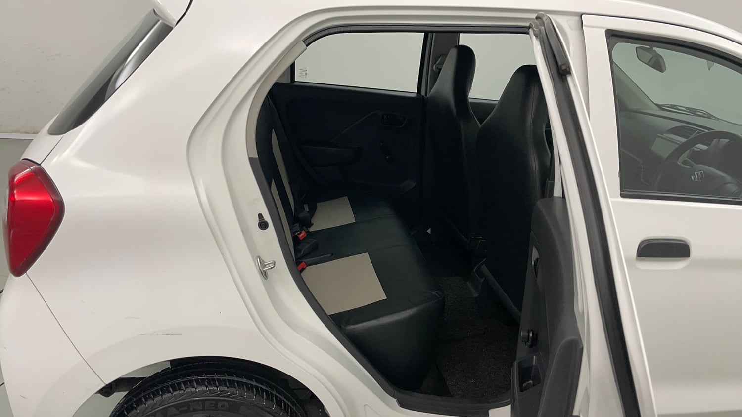 Used 2023 Maruti Suzuki Alto K10 LXi Petrol Manual interior RIGHT SIDE REAR DOOR CABIN VIEW