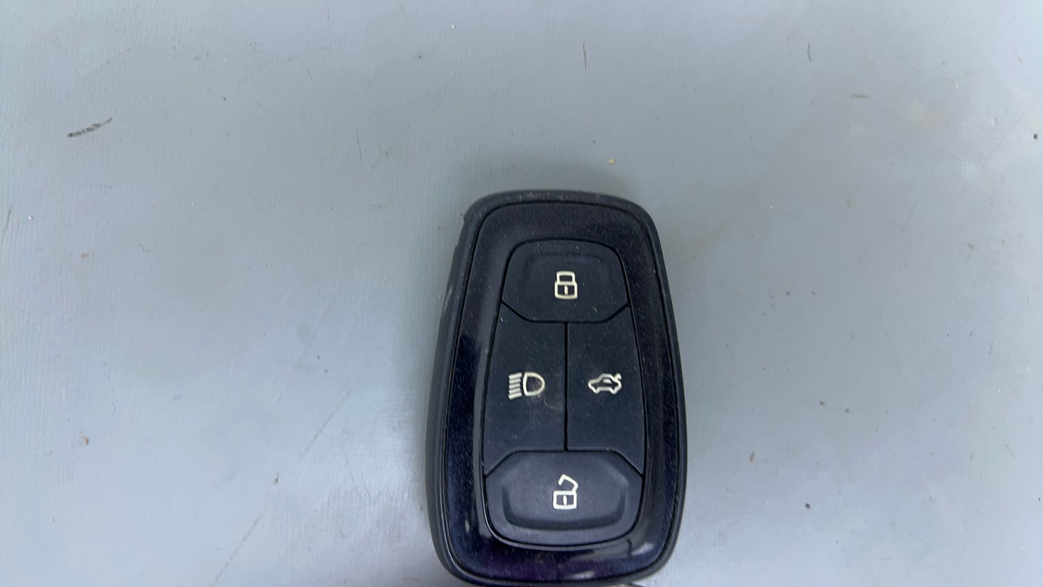 Used 2020 Tata Nexon XZA Plus Petrol Petrol Automatic extra CAR KEY VIEW