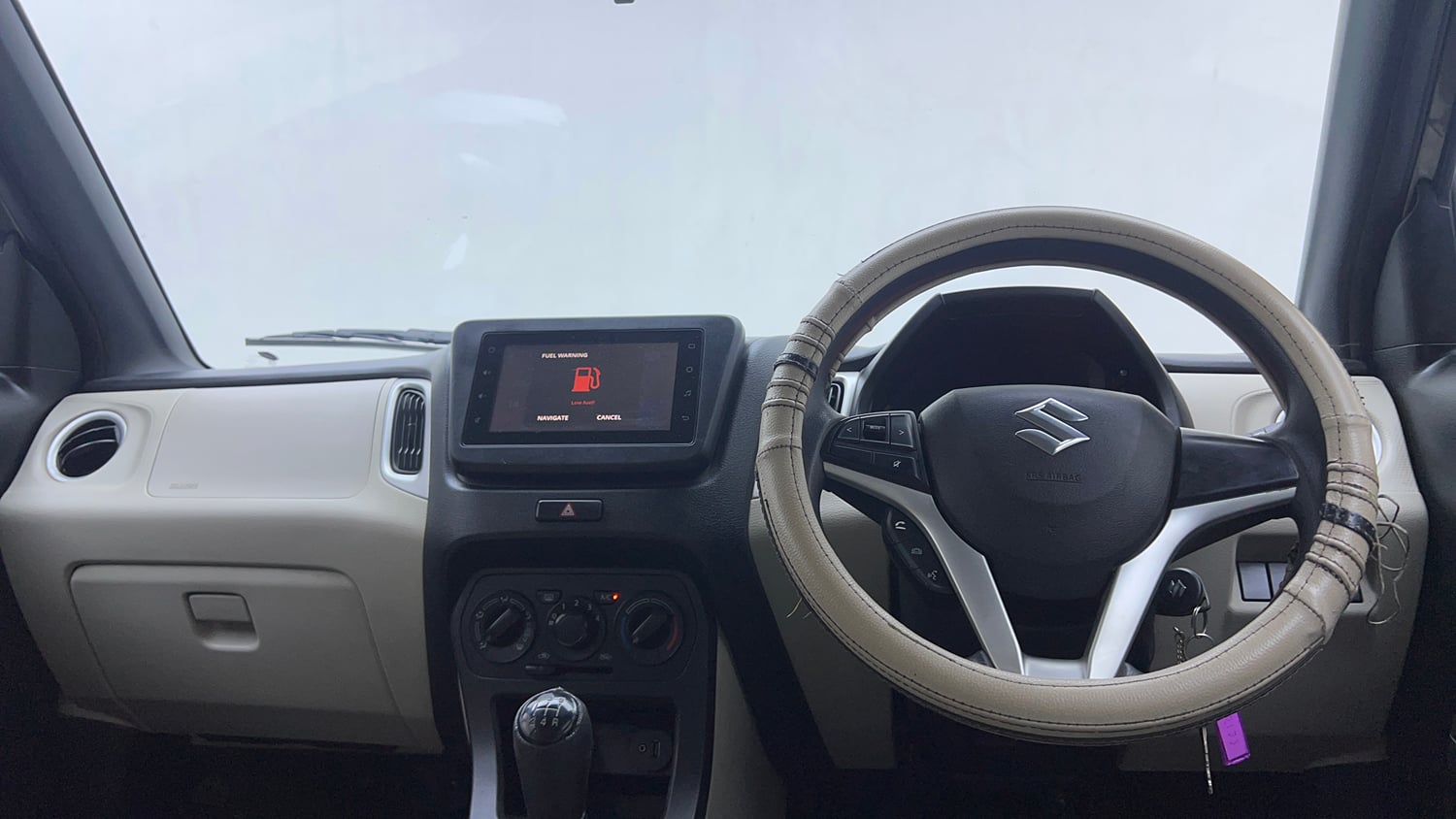 DASHBOARD VIDEO