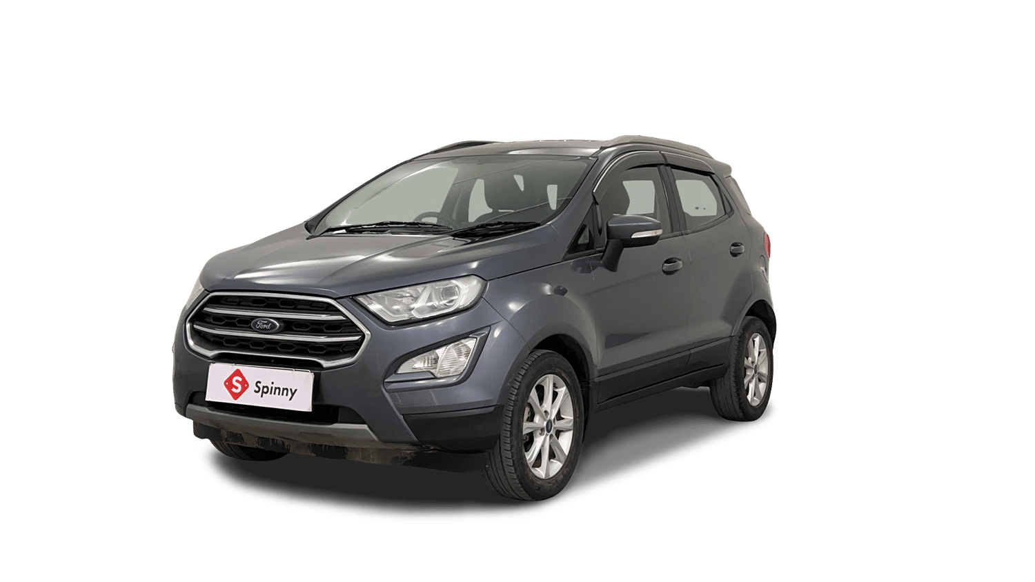 Used 2019 Ford EcoSport Titanium 1.5L Ti-VCT Petrol Manual Image