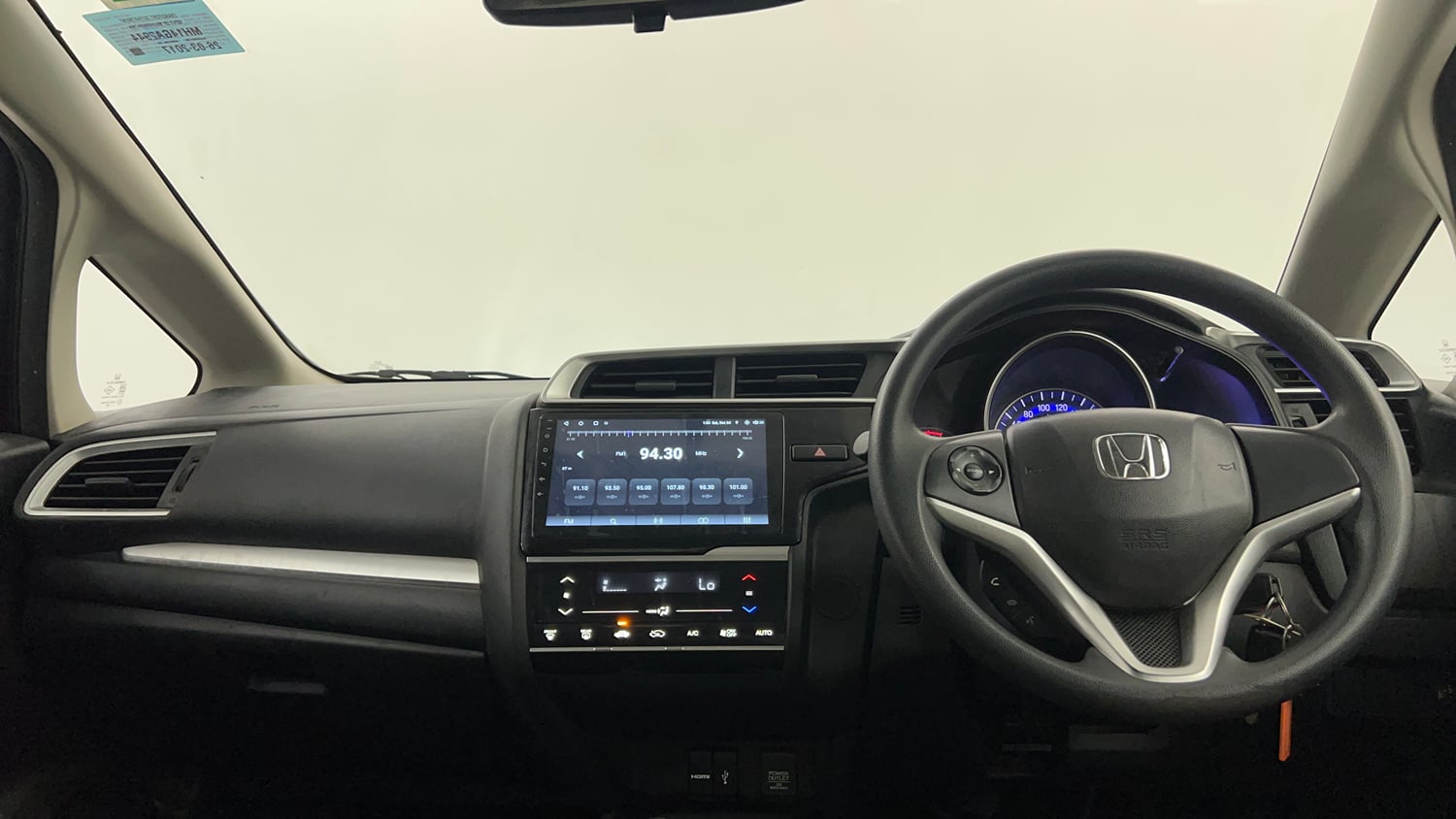 DASHBOARD VIDEO