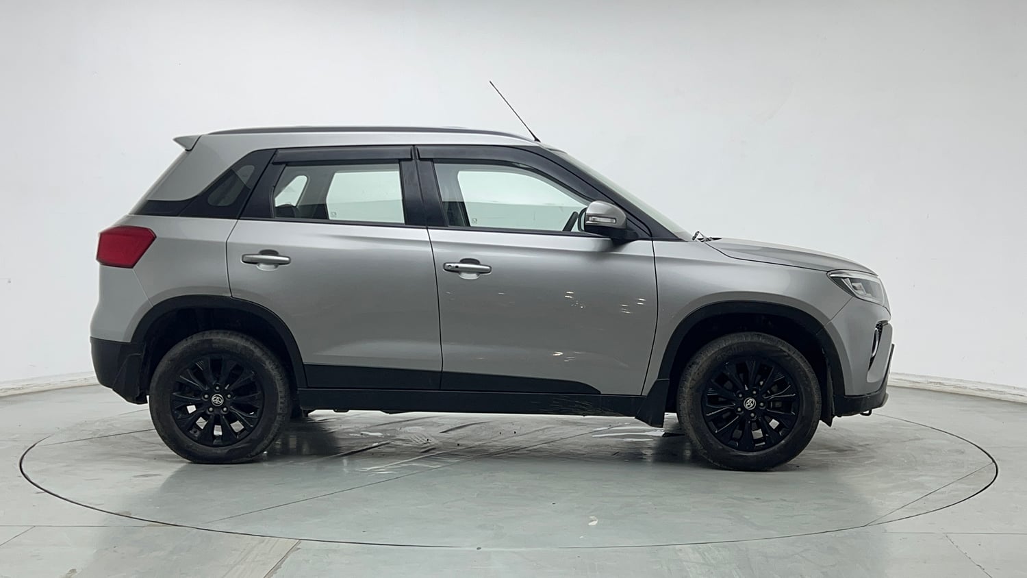 Used 2021 Toyota Urban Cruiser High Grade MT Petrol Manual exterior RIGHT SIDE VIEW