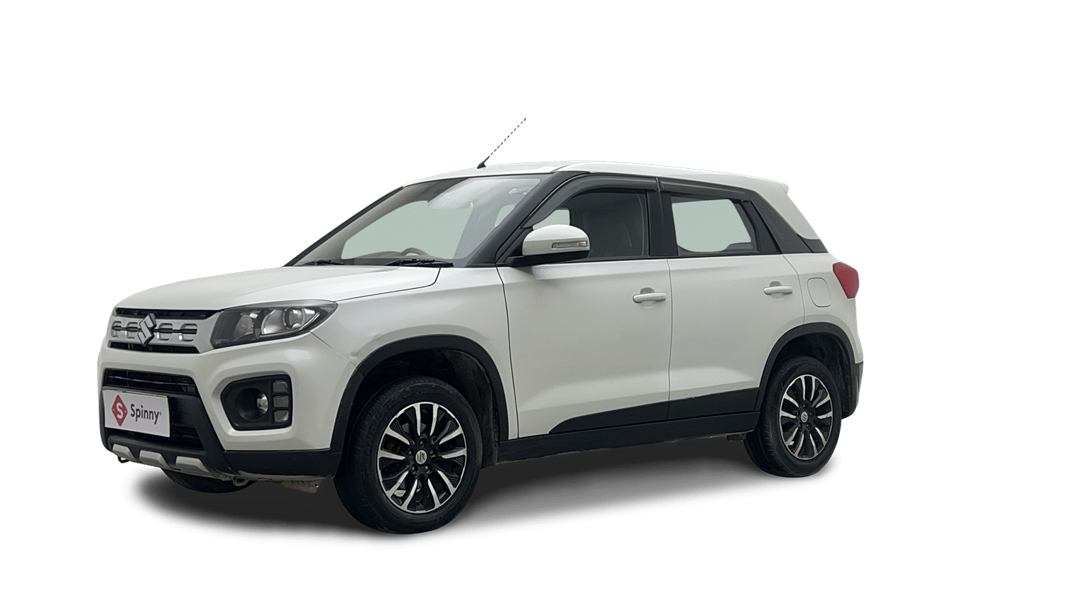 Used 2022 Maruti Suzuki Vitara Brezza LXi Petrol Manual Image