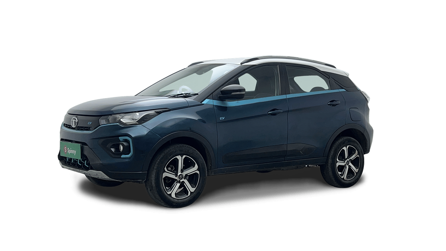 Used 2021 Tata Nexon EV XZ Plus Electric Automatic Image