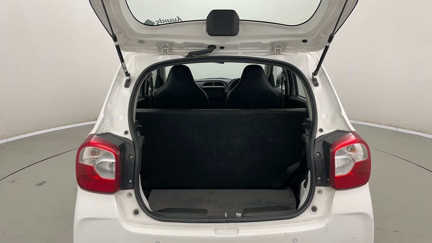 Used 2023 Maruti Suzuki Alto K10 LXi Petrol Manual interior DICKY INSIDE VIEW