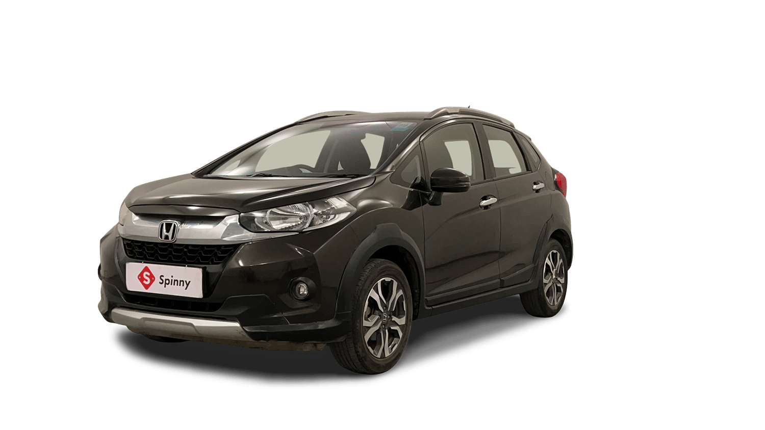 Used 2017 Honda WR-V VX MT Petrol Petrol Manual Image