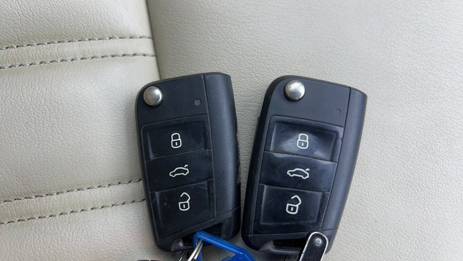 Used 2018 Skoda Octavia 1.8 TSI L&K Petrol Automatic extra CAR KEY VIEW