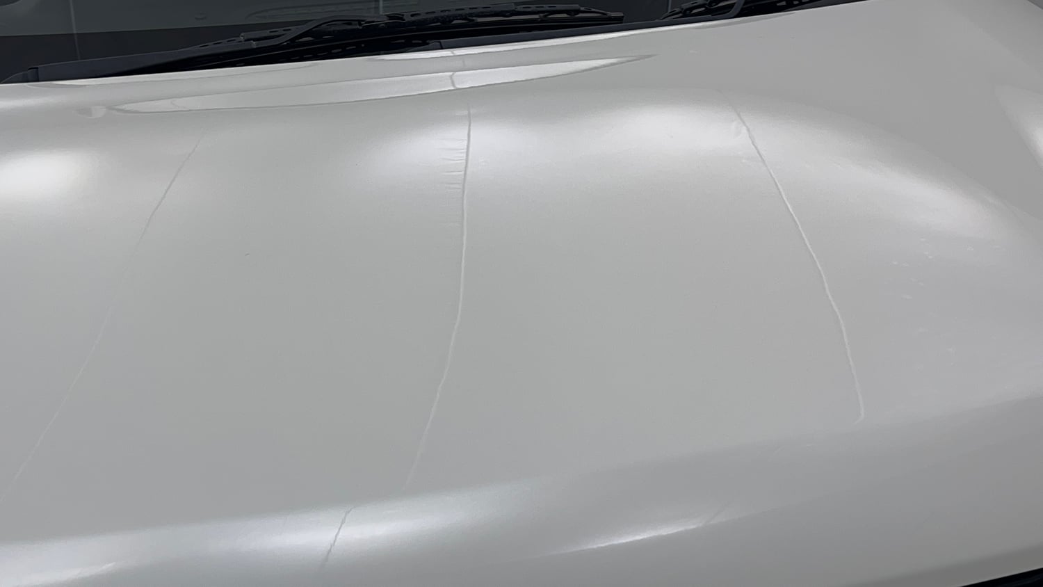 Used 2023 Maruti Suzuki Brezza VXi Petrol Manual dents MINOR DENT