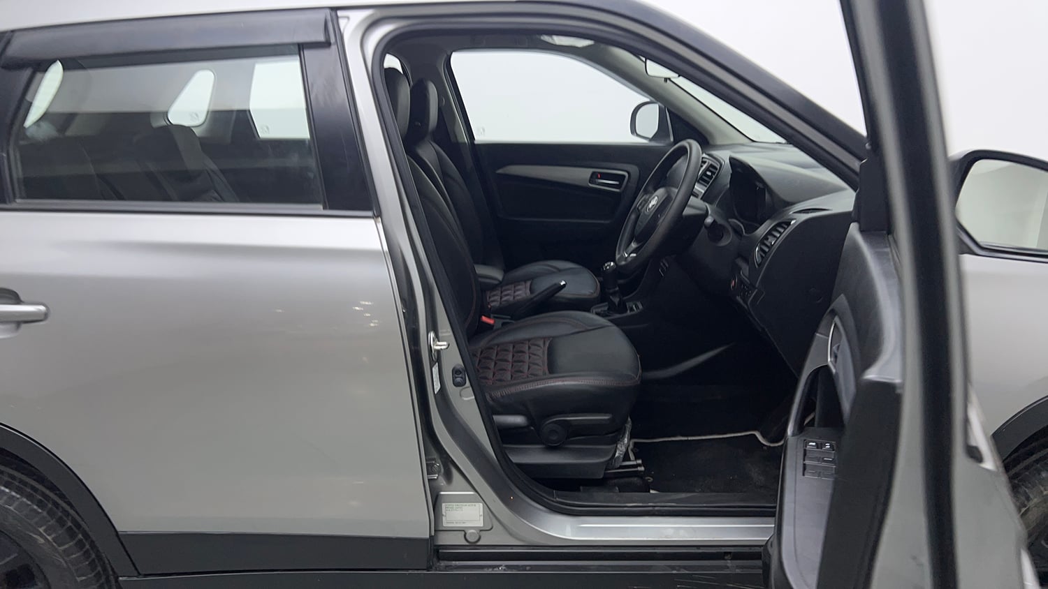 Used 2021 Toyota Urban Cruiser High Grade MT Petrol Manual interior RIGHT SIDE FRONT DOOR CABIN VIEW