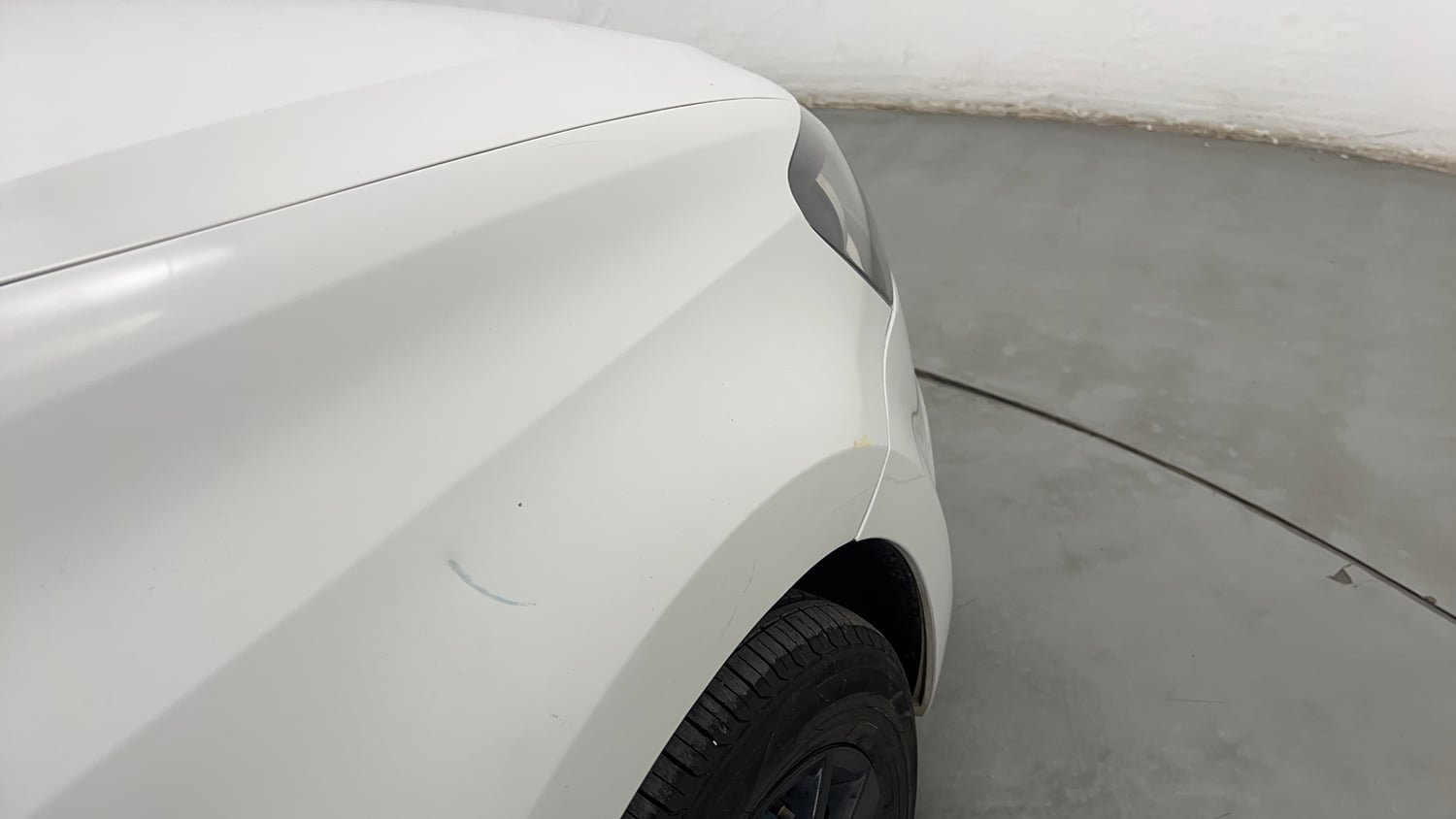 Used 2016 Volkswagen Polo Highline1.2L (P) Petrol Manual dents MINOR DENT