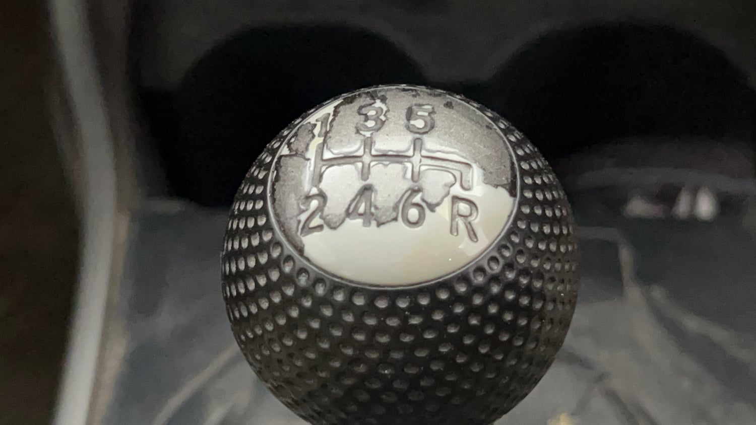 Used 2018 Honda City V Diesel Diesel Manual interior GEAR  KNOB VIEW