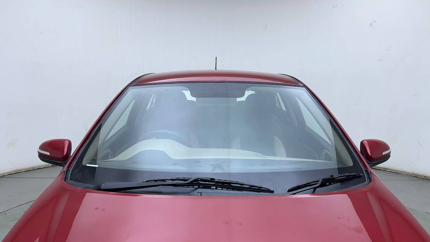 Used 2019 Hyundai Elite i20 Sportz Plus 1.2 Petrol Manual exterior FRONT WINDSHIELD VIEW